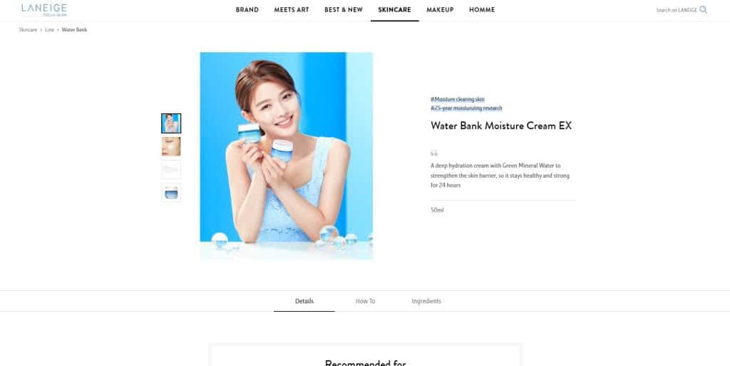 best moisturizer in singapore_laneige water bank moisture cream ex