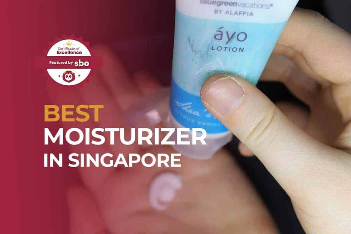 10 Best Moisturizer in Singapore for All Skin Types [2024] SBO.sg