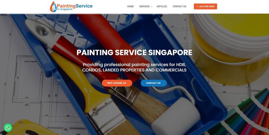 best painting service in singapore_painting service in singapore_company