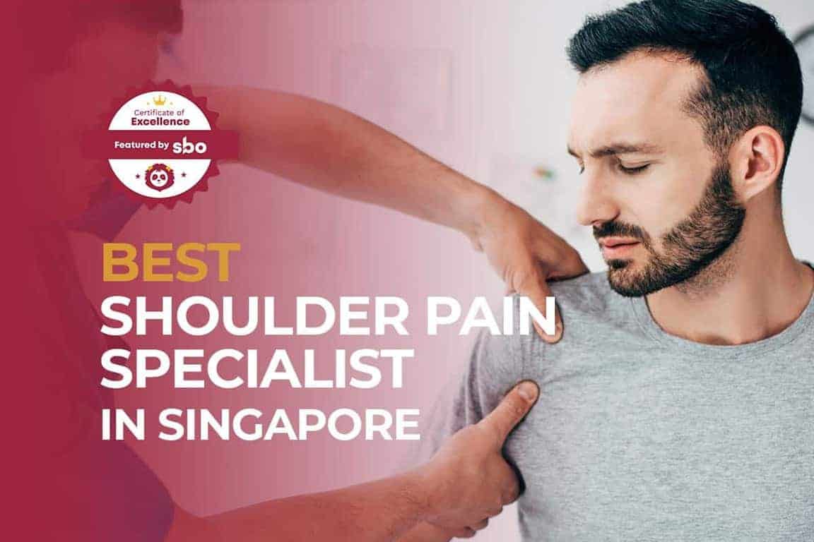 Understanding Shoulder Pain » Raffles Orthopaedic Centre, Singapore