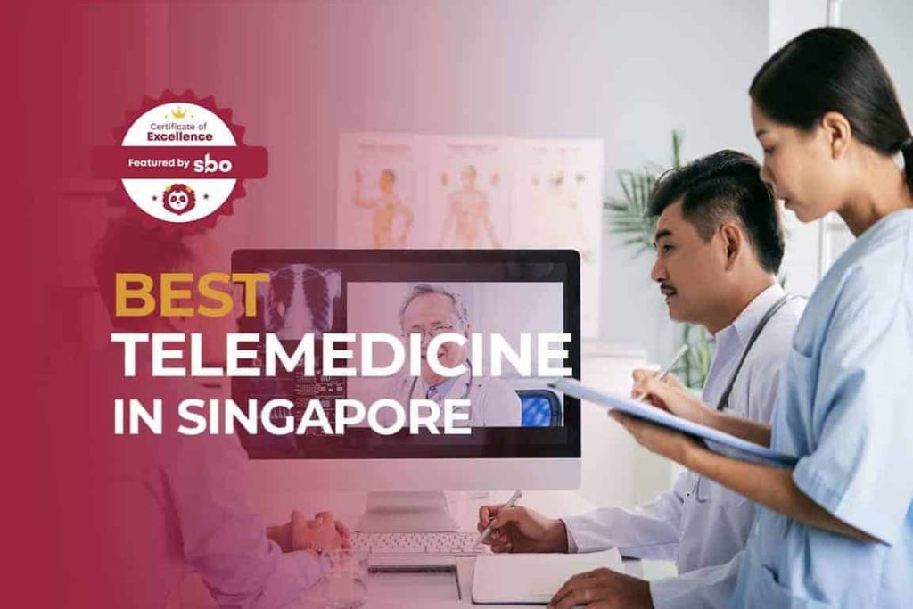 featured image_best telemedicine in singapore