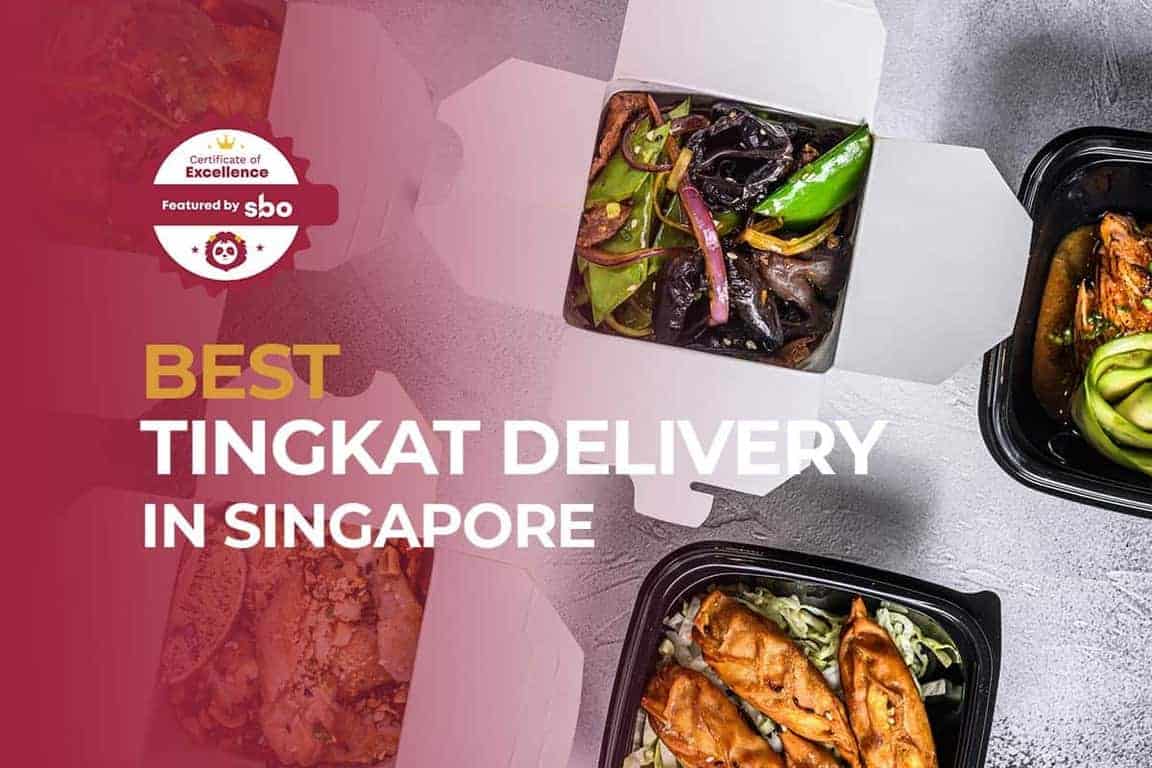 8 Best Tingkat Delivery In Singapore [2024] - SBO.sg