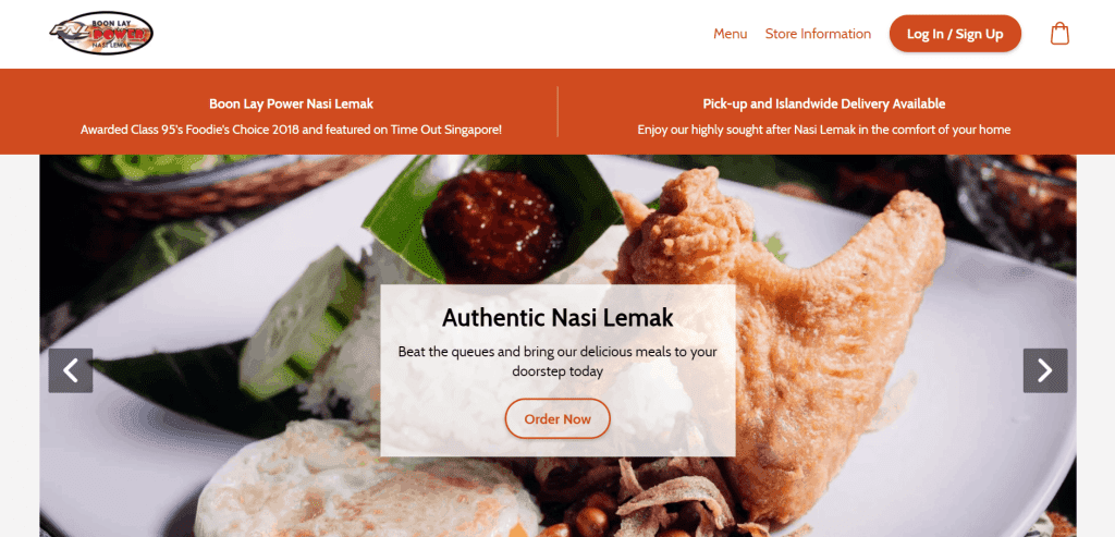 10 Best Nasi Lemak in Singapore to Get Your Traditional Savoury Fix [[year]] 4