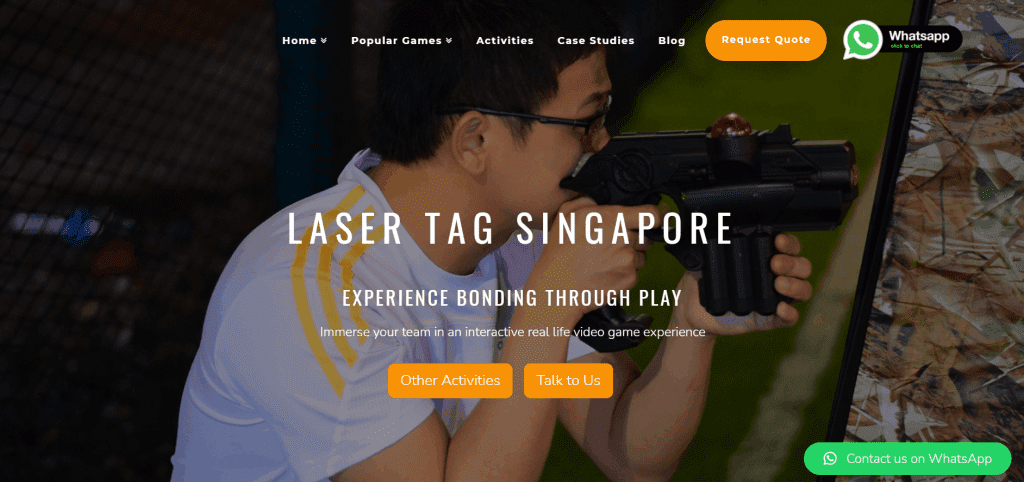 10 Best Laser Tag in Singapore to Have That Showdown You Always Wanted [2022] 10
