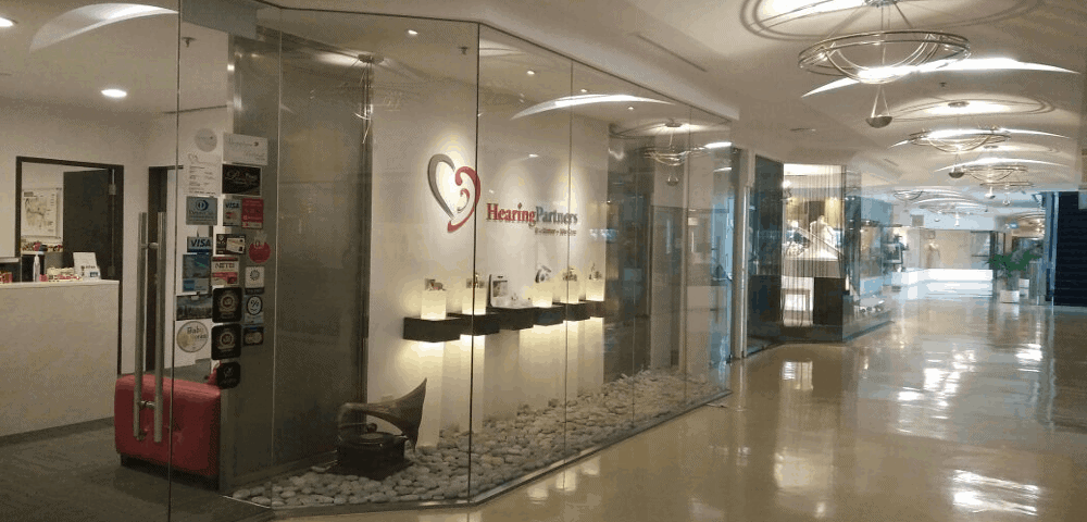 Best Hearing Test in Singapore (Hearing Partners Delfi Orchard)