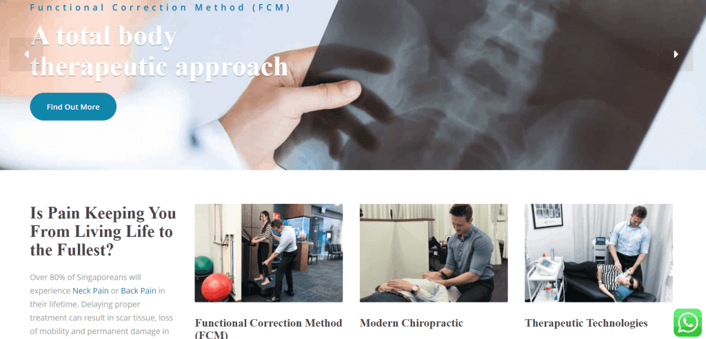 10 Best Clinics for Slipped Disc Treatment in Singapore to Bring You Back to Healthy Condition [2022] 2