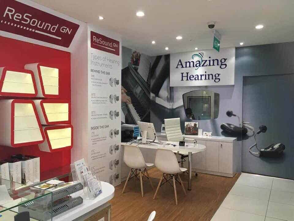 Best Hearing Test in Singapore (Amazing Hearing Aids Centre)