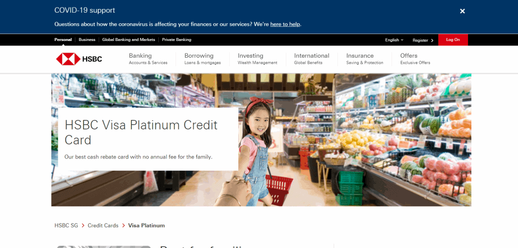 10 Best Cashback Credit Card in Singapore for Great Rewards [2022] 1