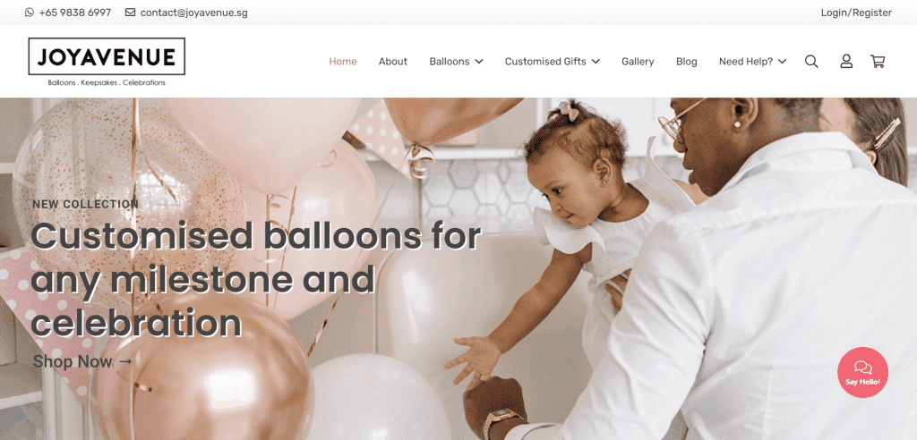 10 Best Balloon Delivery in Singapore to Make Your Party Pop [2022] 10