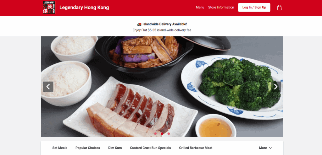 legendary-hk best hong kong food in singapore