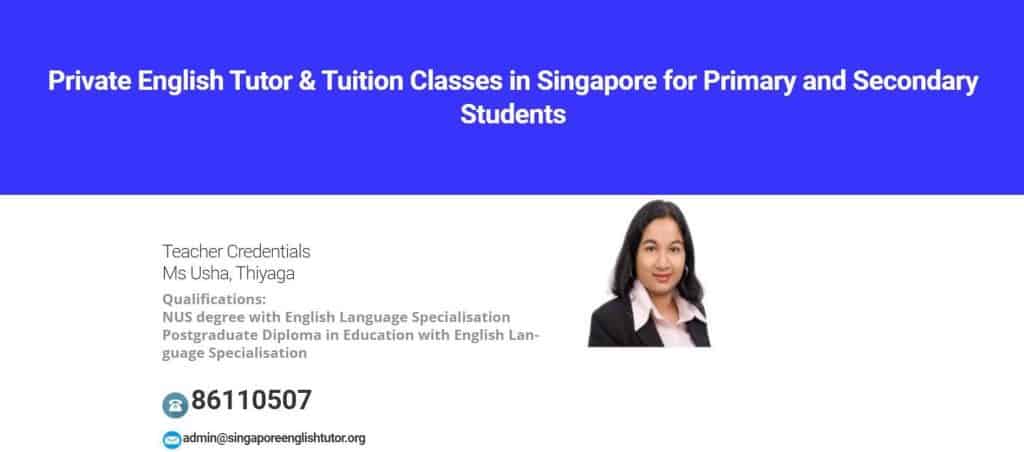 10 Best English Tuition in Singapore to Increase Your Confidence in the Language [[year]] 6