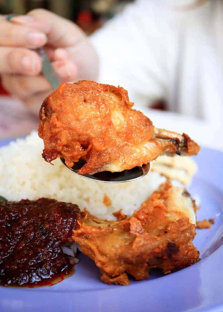 10 Best Nasi Lemak in Singapore to Get Your Traditional Savoury Fix [2022] 10