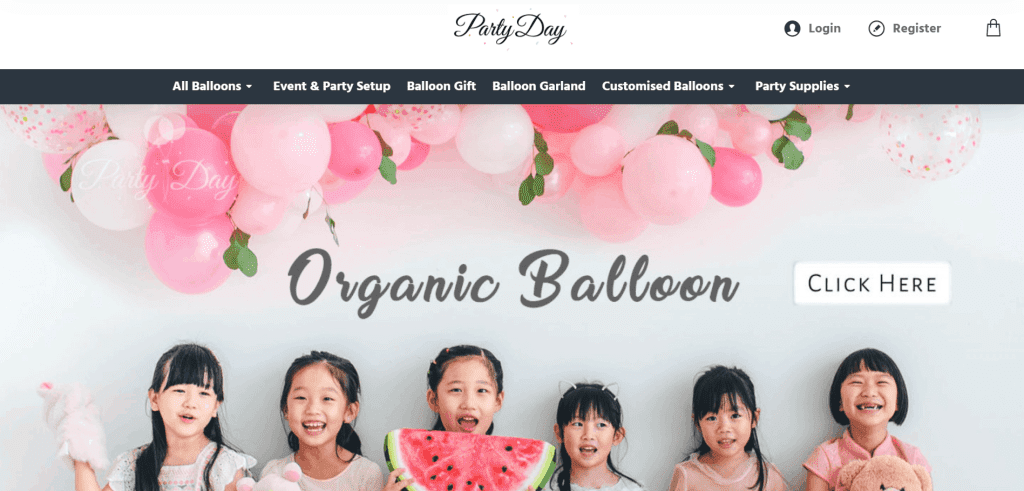 10 Best Balloon Delivery in Singapore to Make Your Party Pop [2022] 6