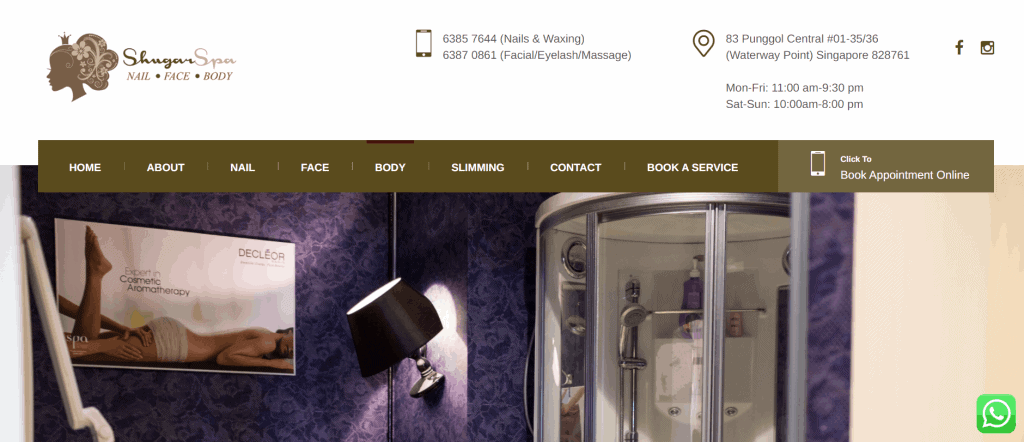 best salons for ipl hair removal in singapore_shugar