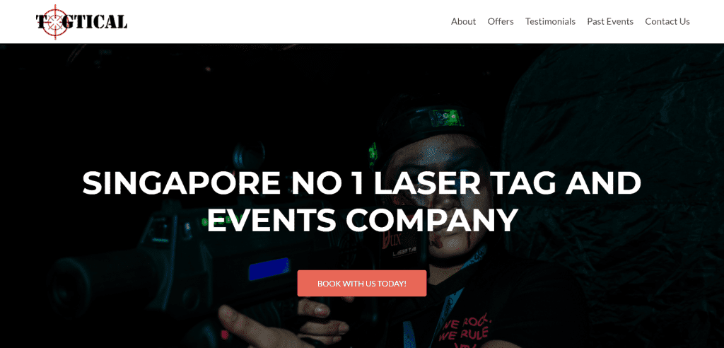 10 Best Laser Tag in Singapore to Have That Showdown You Always Wanted [2022] 8