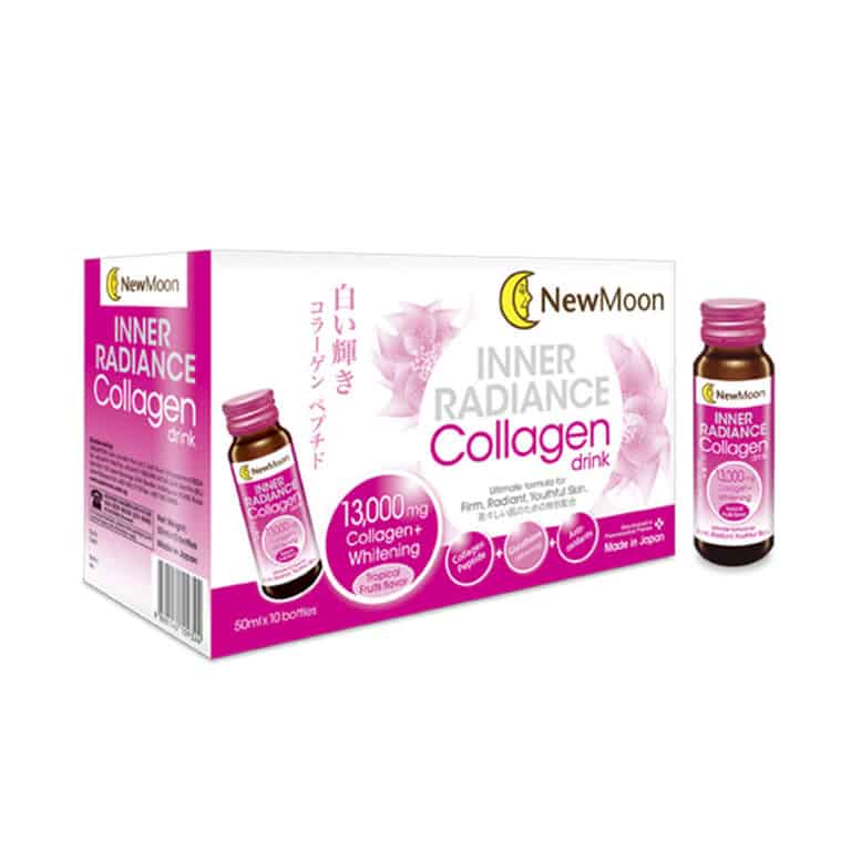 best collagen drink in singapore_new moon inner radiance collagen drink