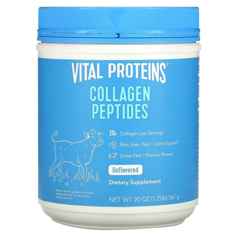 best collagen drink in singapore_vital proteins collagen peptides