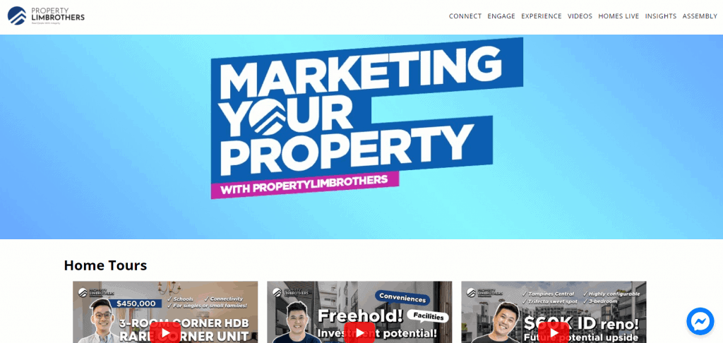 Property lim brothers property agents in Singapore