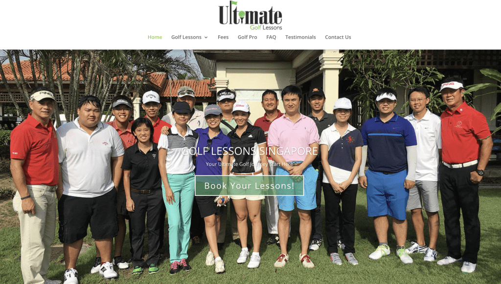 Best Golf Lessons - Ultimate Golf Lessons