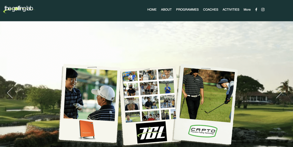 Best Golf Lessons - The Golfing Lab