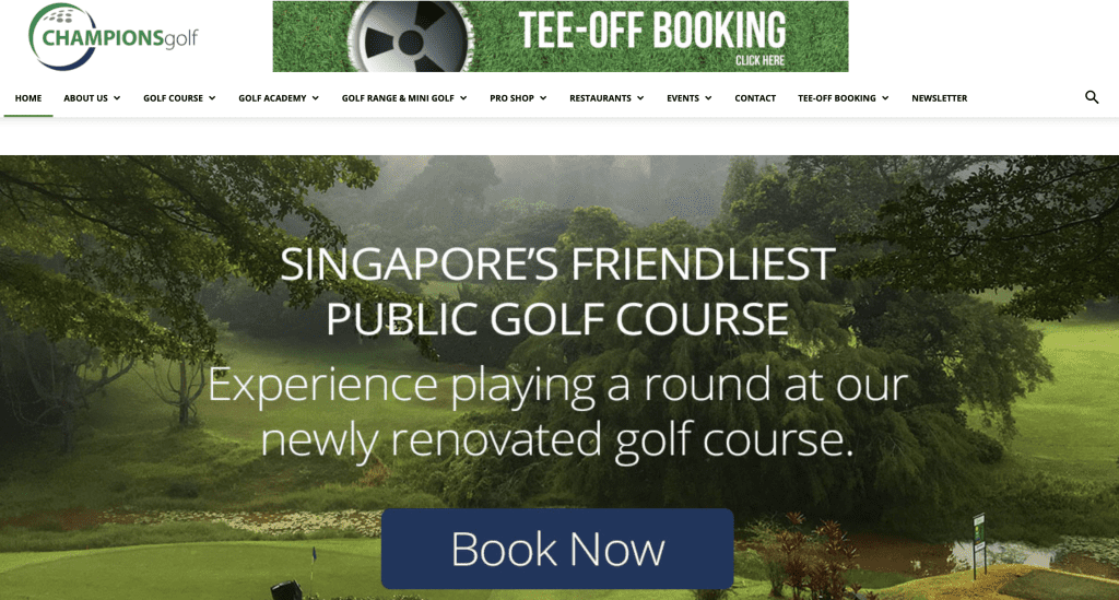 10 Best Golf Lessons in Singapore to Learn the Sport [2024] SBO.sg