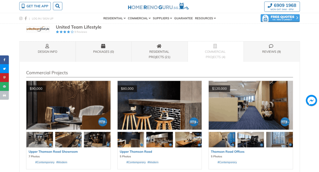 10 Best Motion Sensor Lights in Singapore Commercial Interior Design in Singapore