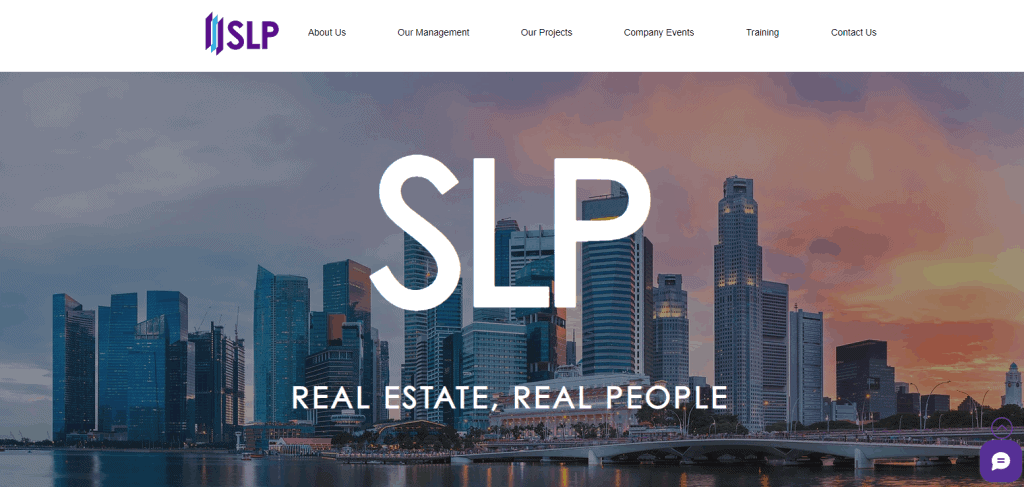 SLP real estate agents in Singapore