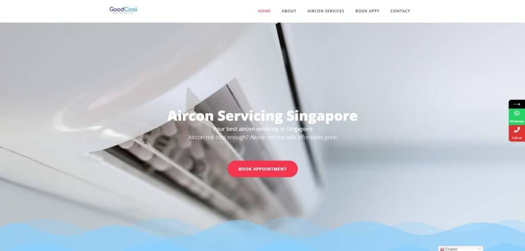 best aircon servicing in singapore_goodcool aircon service