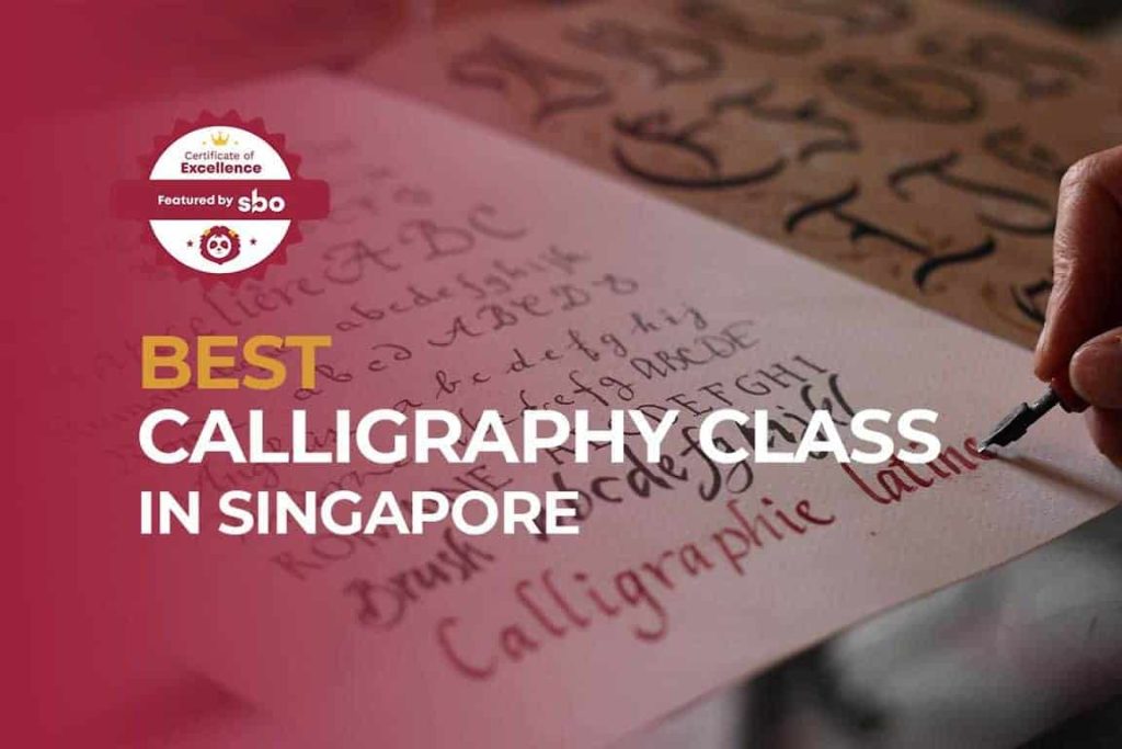 featured image_best calligraphy class in singapore