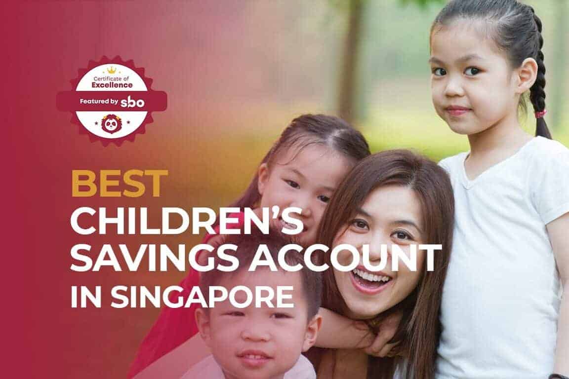 10 Best Children's Savings Account in Singapore to Start Saving Early