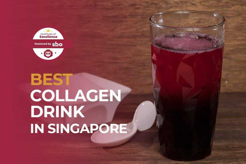 featured image_best collagen drink in singapore