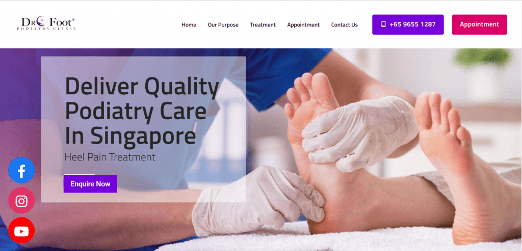 10 Best Diabetic Foot Care in Singapore for Patients With Diabetes [2022] 7
