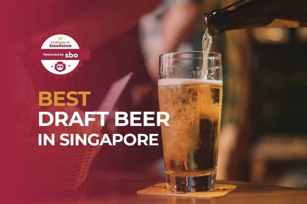 featured image_best draft beer in singapore