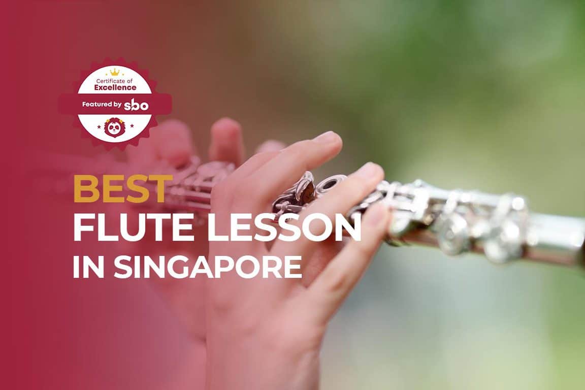 10 Best Flute Lesson in Singapore to Blow You Away [2024] SBO.sg