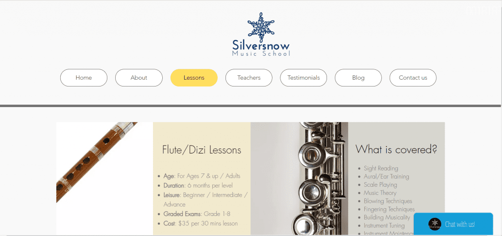 10 Best Flute Lesson in Singapore to Blow You Away [2022] 8
