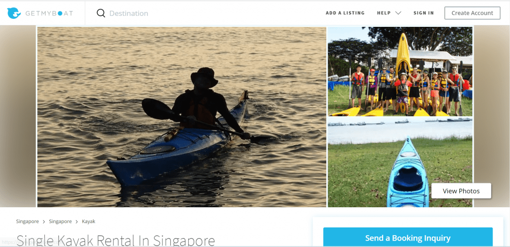 10 Best Kayak Rental in Singapore to Rent a Kayak From [[year]] 10
