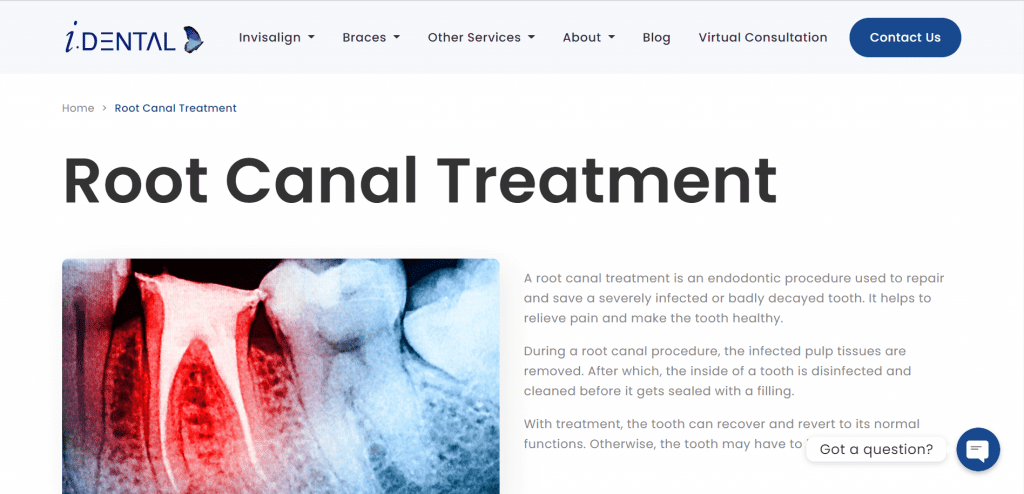 10 Best Root Canal Treatment in Singapore to Remove Inflamed Dental Pulp [2022] 6