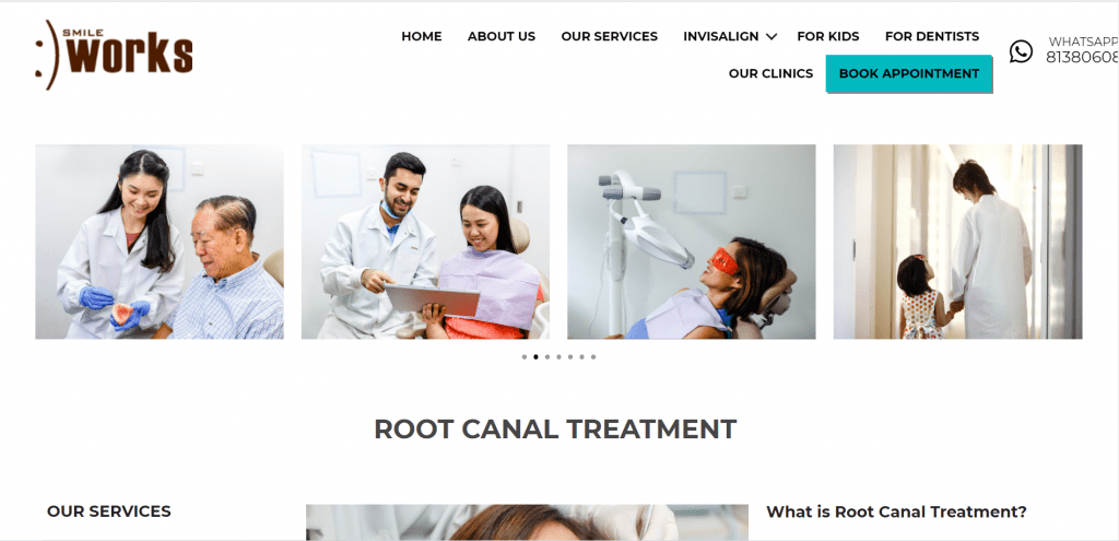 10 Best Root Canal Treatment in Singapore to Remove Inflamed Dental Pulp [2022] 10