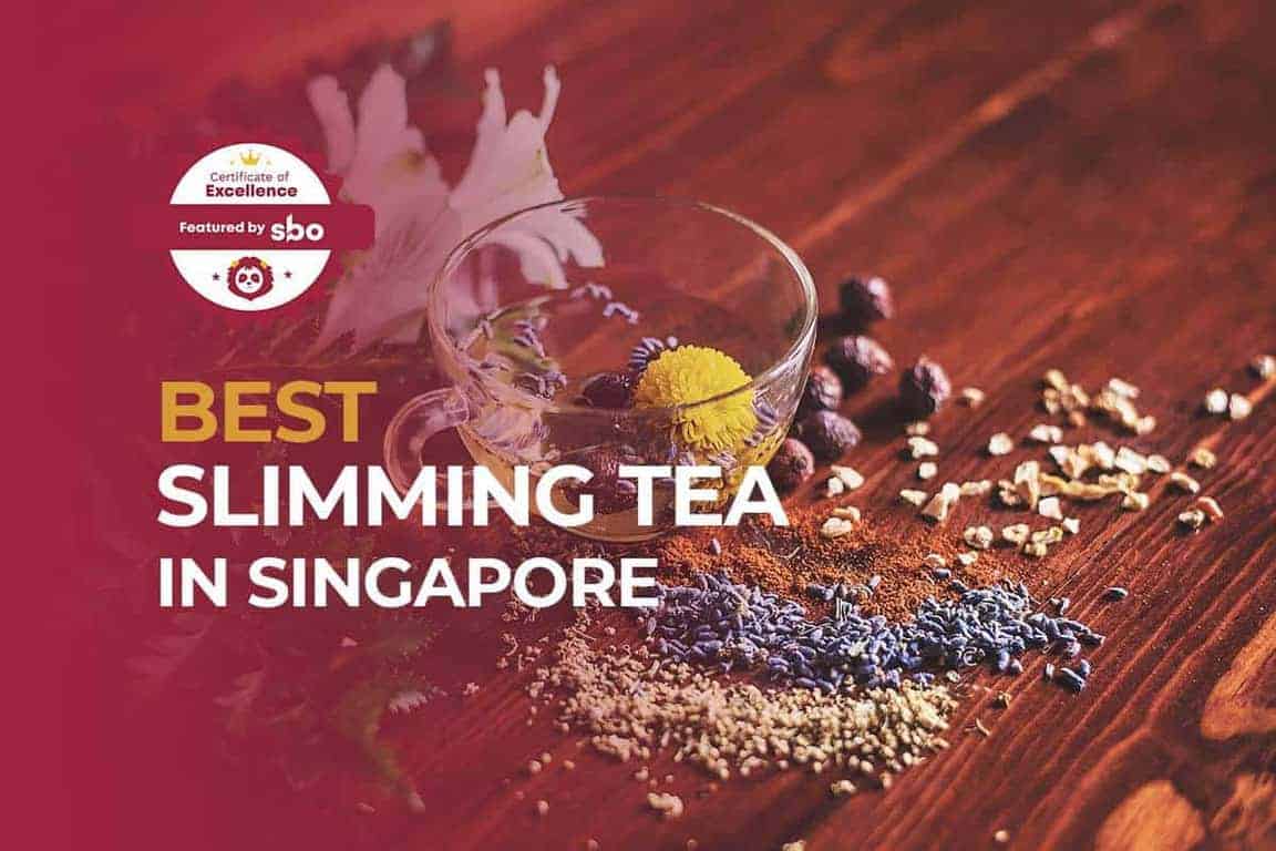 10 Best Slimming Tea in Singapore for Health Benefits [2024] SBO.sg
