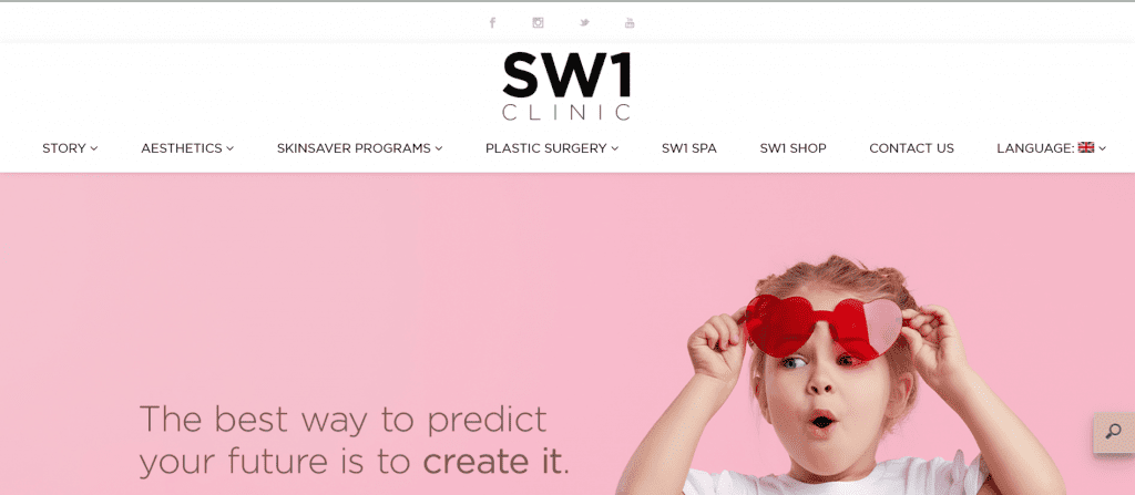best clinics for rhinoplasty in singapore_sw1 clinic