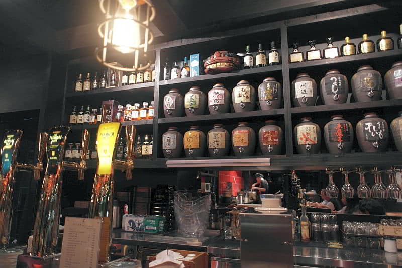 10 Best Sake Bar in Singapore for a Taste of Real Japan [2022] 2