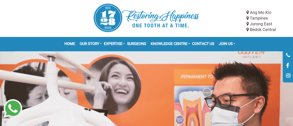 best dental implant in singapore_1728 dental practice