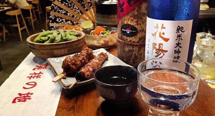 10 Best Sake Bar in Singapore (Shukuu Japanese Izakaya and Sake Bar)