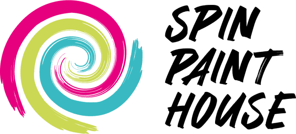 Spin Paint House logo