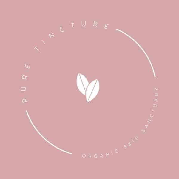 Pure Tincture Organic Beauty logo
