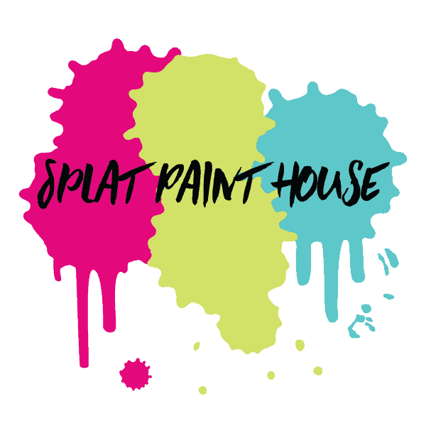 Splat Paint House logo