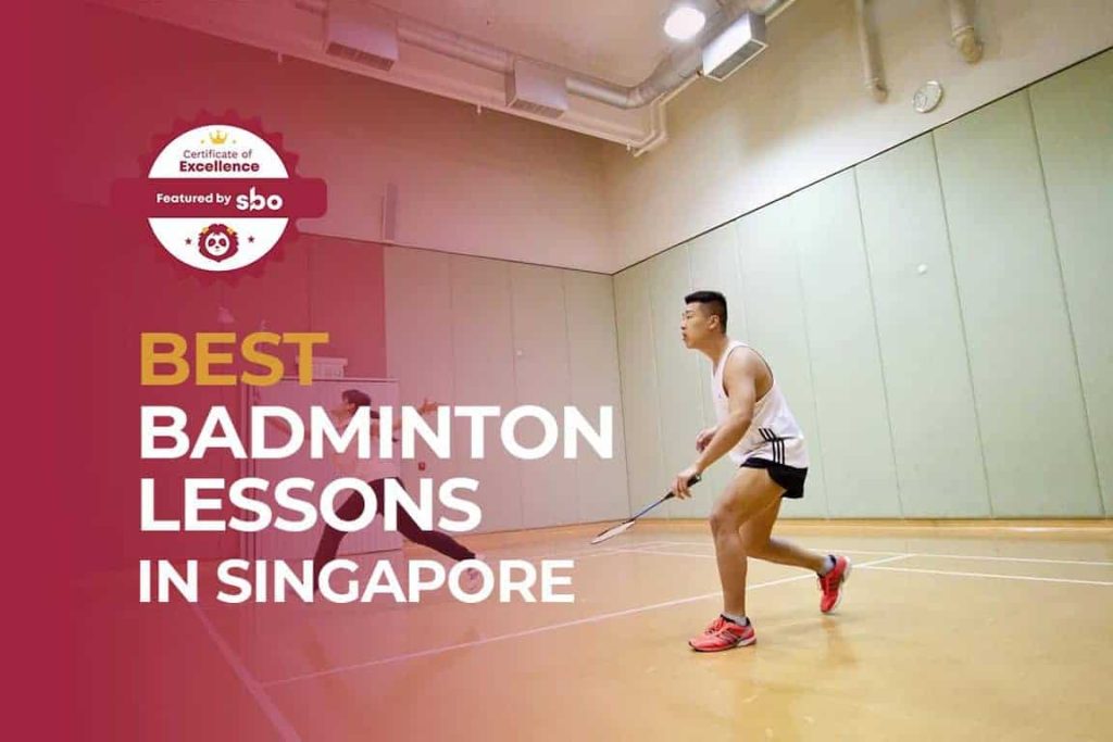 featured image_best badminton lessons in singapore