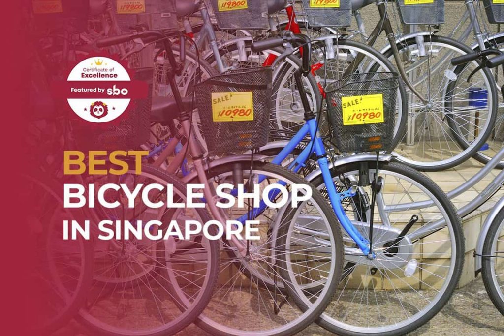 featured image_best bicycle shop in singapore