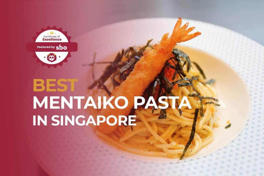 featured image_best mentaiko pasta in singapore