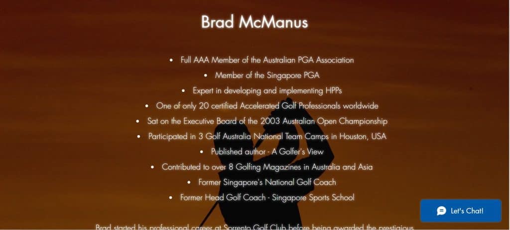 10 Best Golf Coach in Singapore for a Head Start in Golf [[year]] 2
